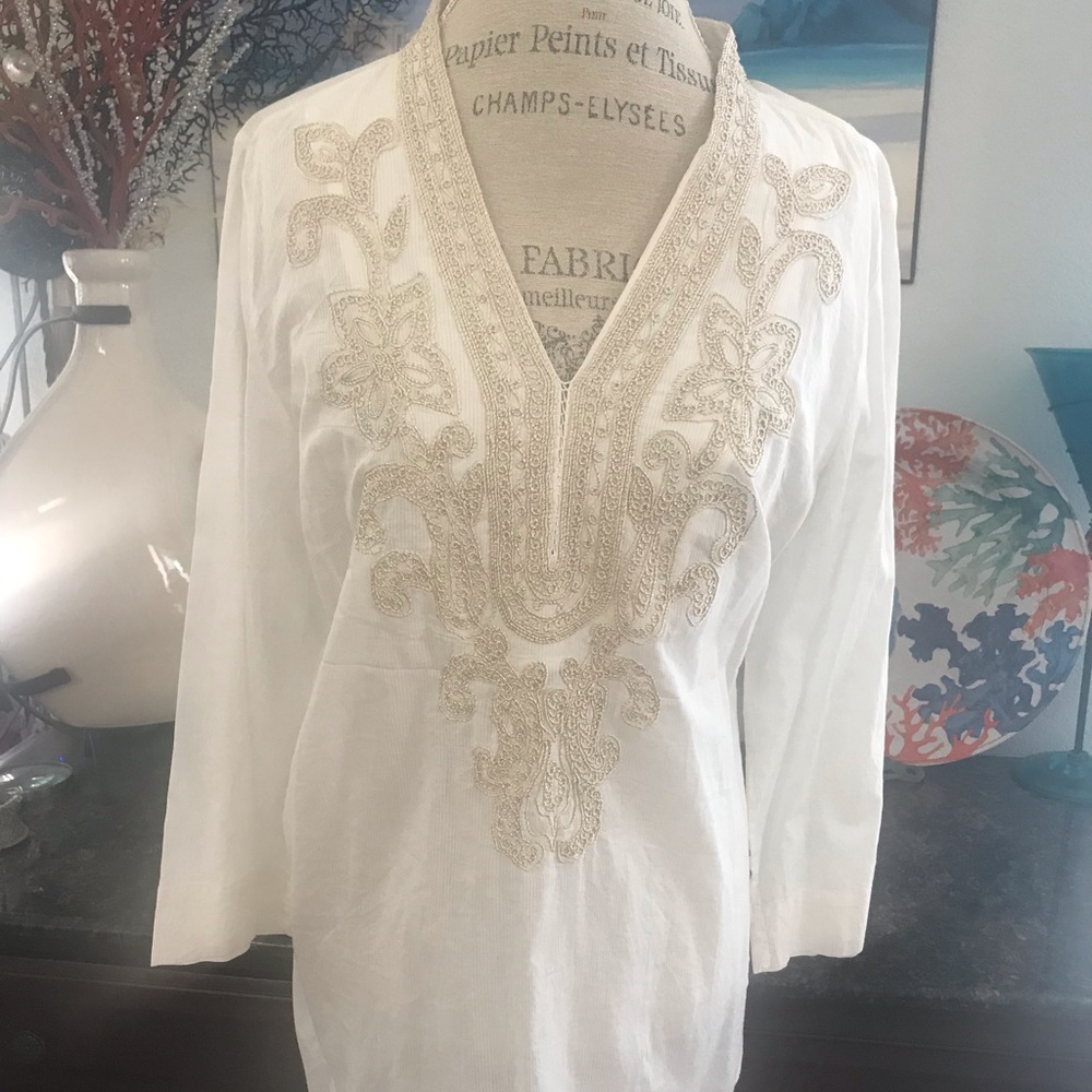 NWOT Charter Club Top